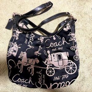Coach bag